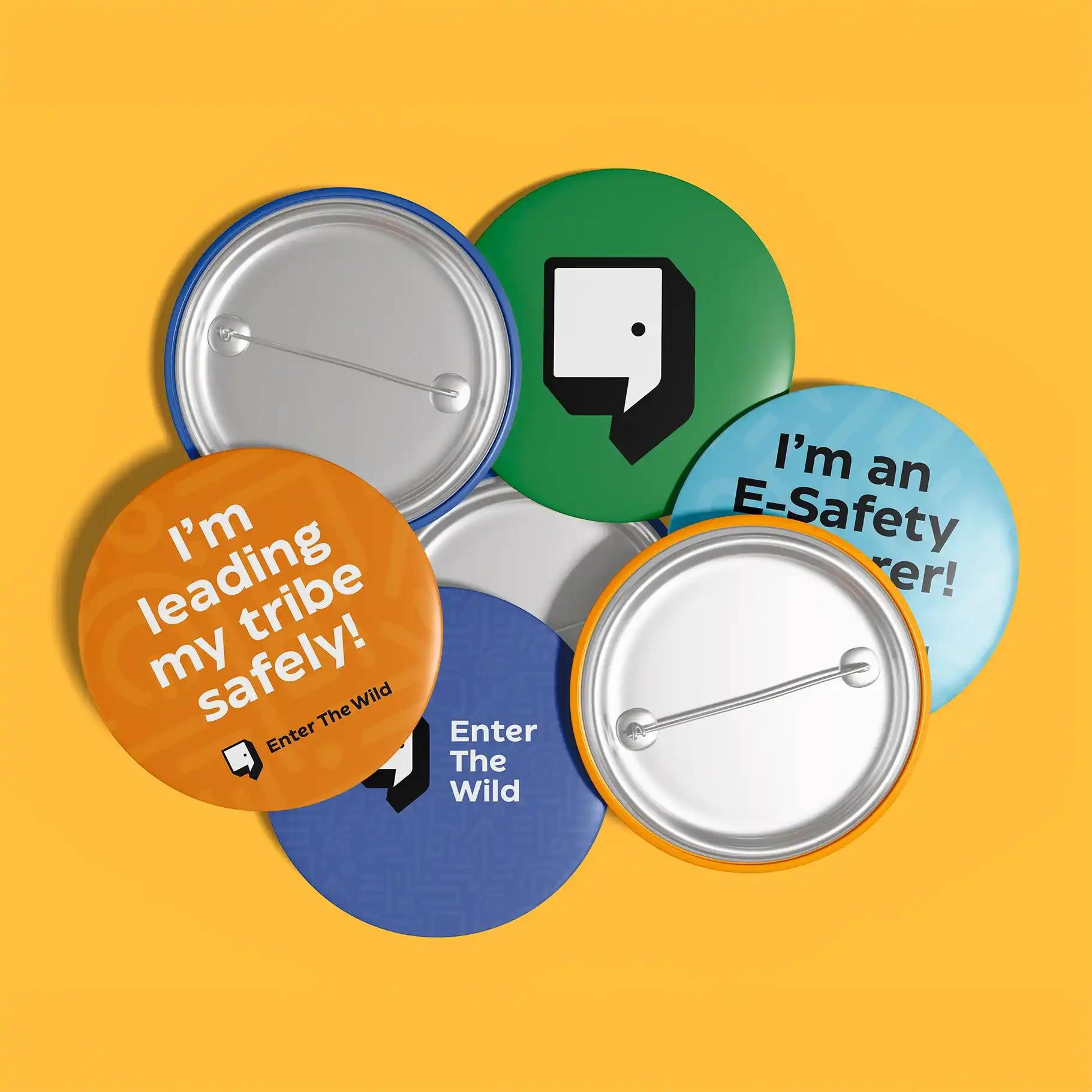 Enter The Wild brief image 2